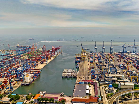 Croisière Tanjung Priok